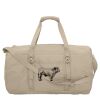 KOI® MATTE QUILTED BARREL DUFFEL 27L Thumbnail