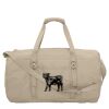 KOI® MATTE QUILTED BARREL DUFFEL 27L Thumbnail