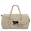 KOI® MATTE QUILTED BARREL DUFFEL 27L Thumbnail