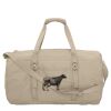 KOI® MATTE QUILTED BARREL DUFFEL 27L Thumbnail