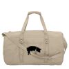 KOI®  MATTE QUILTED BARREL DUFFEL 27 L Thumbnail
