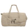 KOI® MATTE QUILTED BARREL DUFFEL 27L Thumbnail