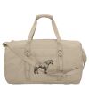 KOI® MATTE QUILTED BARREL DUFFEL 27L Thumbnail