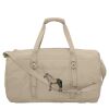 KOI® MATTE QUILTED BARREL DUFFEL 27L Thumbnail