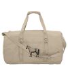KOI® MATTE QUILTED BARREL DUFFEL 27L Thumbnail
