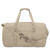 KOI® MATTE QUILTED BARREL DUFFEL 27L Thumbnail