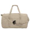 KOI® MATTE QUILTED BARREL DUFFEL 27L Thumbnail