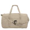 KOI® MATTE QUILTED BARREL DUFFEL 27L Thumbnail