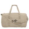 KOI® MATTE QUILTED BARREL DUFFEL 27L Thumbnail