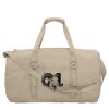 KOI® MATTE QUILTED BARREL DUFFEL 27L Thumbnail