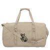 KOI® MATTE QUILTED BARREL DUFFEL 27L Thumbnail