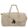 KOI®  MATTE QUILTED BARREL DUFFEL 27 L Thumbnail