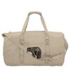 KOI®  MATTE QUILTED BARREL DUFFEL 27 L Thumbnail