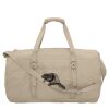 KOI® MATTE QUILTED BARREL DUFFEL 27L Thumbnail