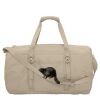 KOI® MATTE QUILTED BARREL DUFFEL 27L Thumbnail