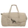 KOI® MATTE QUILTED BARREL DUFFEL 27L Thumbnail
