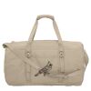 KOI® MATTE QUILTED BARREL DUFFEL 27L Thumbnail