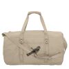 KOI® MATTE QUILTED BARREL DUFFEL 27L Thumbnail