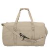KOI® MATTE QUILTED BARREL DUFFEL 27L Thumbnail