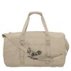 KOI® MATTE QUILTED BARREL DUFFEL 27L Thumbnail