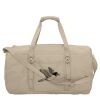 KOI® MATTE QUILTED BARREL DUFFEL 27L Thumbnail