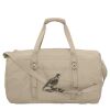 KOI® MATTE QUILTED BARREL DUFFEL 27L Thumbnail