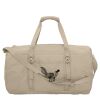 KOI® MATTE QUILTED BARREL DUFFEL 27L Thumbnail
