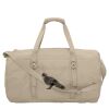 KOI® MATTE QUILTED BARREL DUFFEL 27L Thumbnail