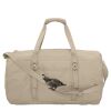 KOI® MATTE QUILTED BARREL DUFFEL 27L Thumbnail