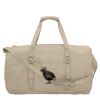 KOI® MATTE QUILTED BARREL DUFFEL 27L Thumbnail