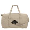 KOI® MATTE QUILTED BARREL DUFFEL 27L Thumbnail