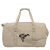 KOI® MATTE QUILTED BARREL DUFFEL 27L Thumbnail