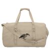 KOI® MATTE QUILTED BARREL DUFFEL 27L Thumbnail