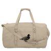 KOI® MATTE QUILTED BARREL DUFFEL 27L Thumbnail