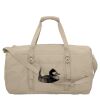 KOI® MATTE QUILTED BARREL DUFFEL 27L Thumbnail