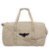 KOI® MATTE QUILTED BARREL DUFFEL 27L Thumbnail
