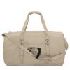 KOI® MATTE QUILTED BARREL DUFFEL 27L Thumbnail