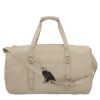 KOI® MATTE QUILTED BARREL DUFFEL 27L Thumbnail