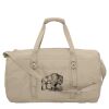 KOI® MATTE QUILTED BARREL DUFFEL 27L Thumbnail