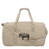 KOI® MATTE QUILTED BARREL DUFFEL 27L Thumbnail