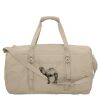 KOI®  MATTE QUILTED BARREL DUFFEL 27 L Thumbnail
