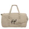 KOI®  MATTE QUILTED BARREL DUFFEL 27 L Thumbnail