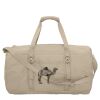 KOI®  MATTE QUILTED BARREL DUFFEL 27 L Thumbnail