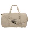 KOI®  MATTE QUILTED BARREL DUFFEL 27 L Thumbnail