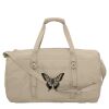 KOI® MATTE QUILTED BARREL DUFFEL 27L Thumbnail