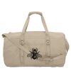 KOI®  MATTE QUILTED BARREL DUFFEL 27 L Thumbnail