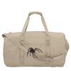 KOI® MATTE QUILTED BARREL DUFFEL 27L Thumbnail