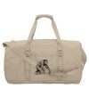 KOI® MATTE QUILTED BARREL DUFFEL 27L Thumbnail