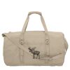 KOI®  MATTE QUILTED BARREL DUFFEL 27 L Thumbnail