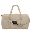 KOI® MATTE QUILTED BARREL DUFFEL 27L Thumbnail